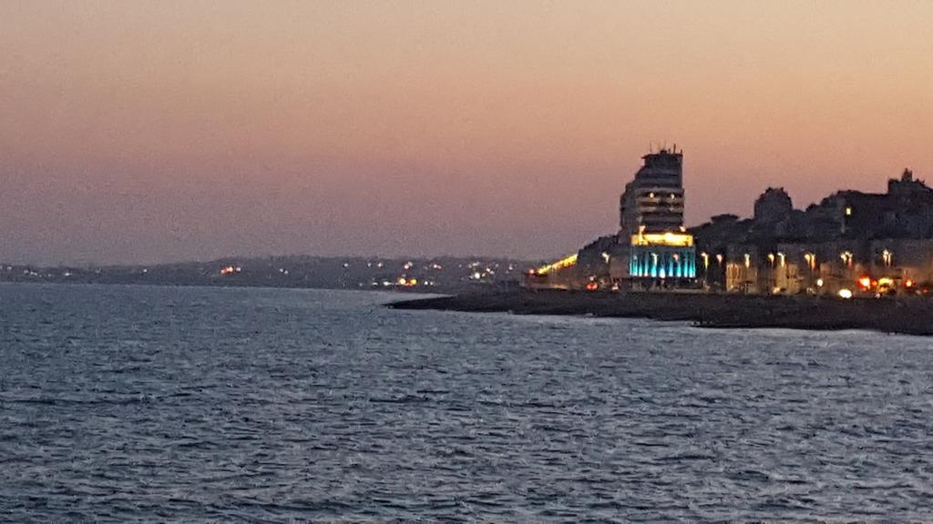 לינה וארוחת בוקר הייסטינגס Sunset מראה חיצוני תמונה