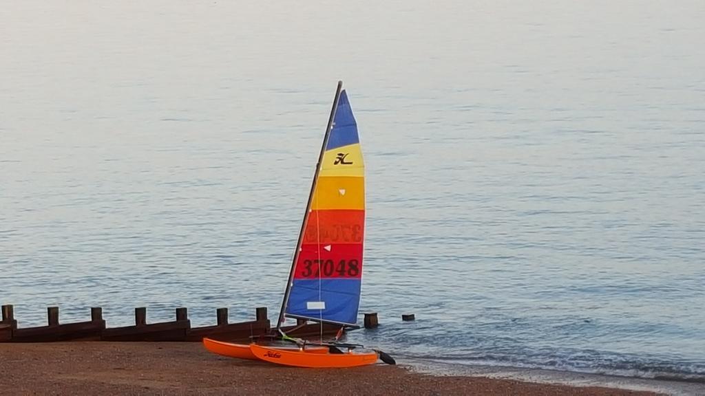 לינה וארוחת בוקר הייסטינגס Sunset מראה חיצוני תמונה